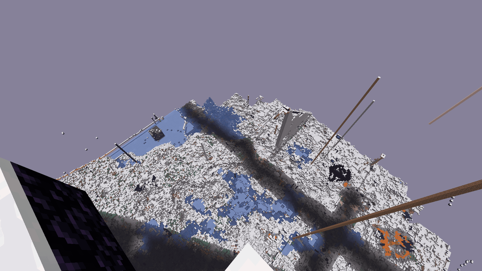 Normal render distance