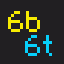 6b6t Minecraft Server Logo