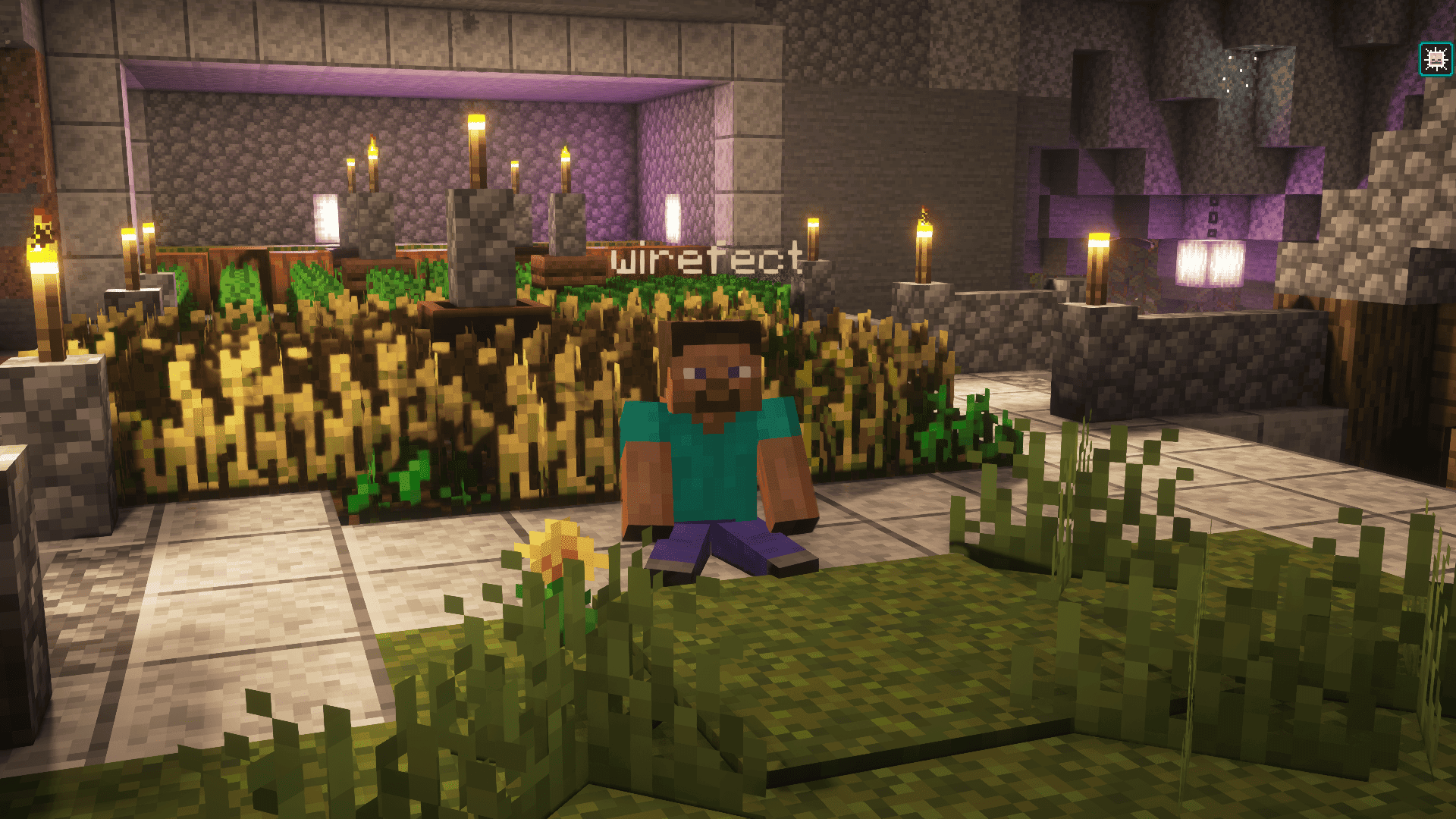 Sit command interface