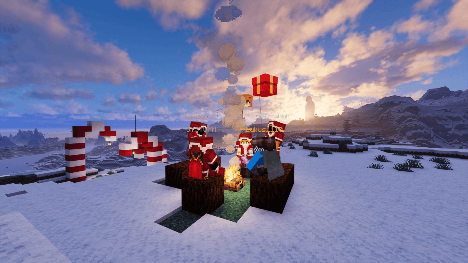 TPA cooldown interface